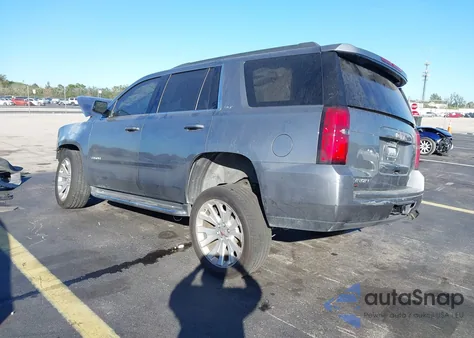 2020 GMC Yukon 2Wd Slt from USA, damaged, VIN 1GKS1BKC4LR144311